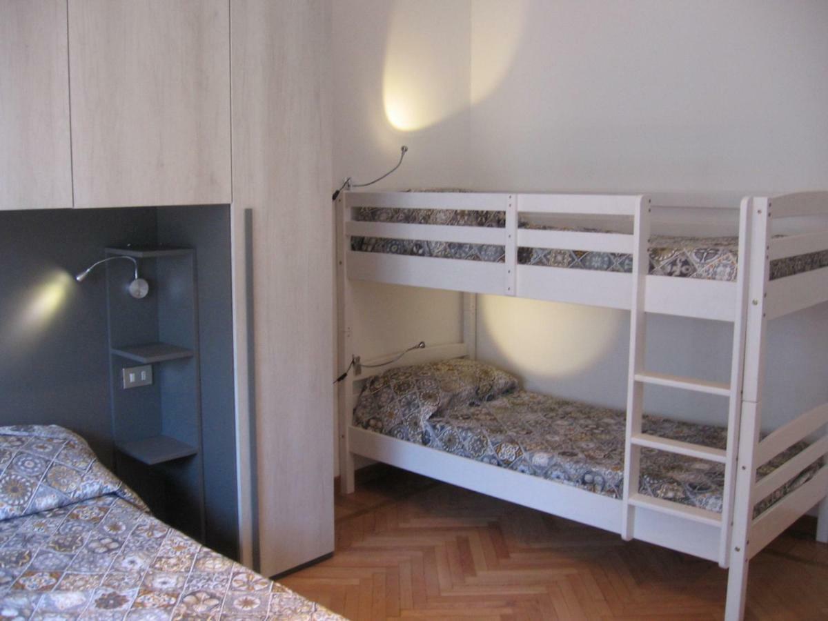 M1 Pasteur Holiday Home Milano Eksteriør bilde