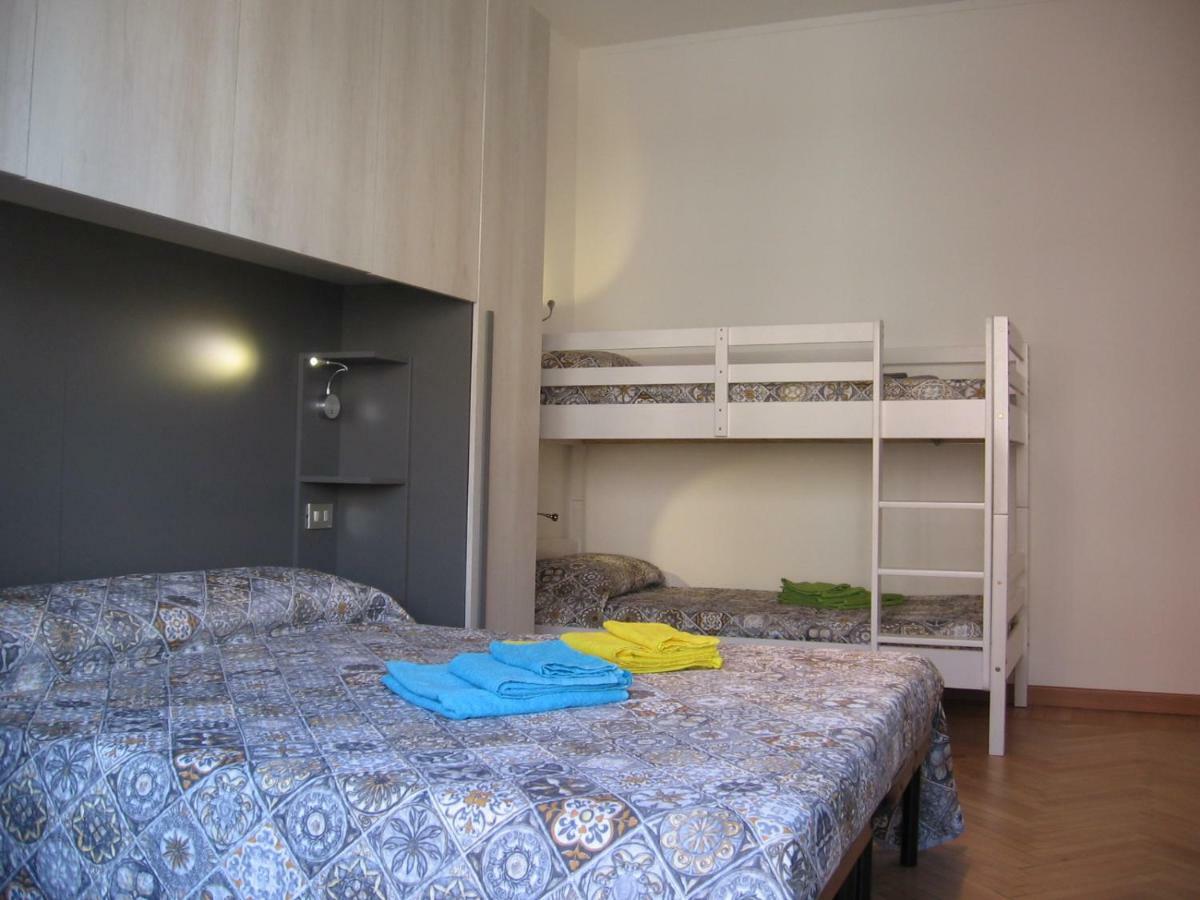 M1 Pasteur Holiday Home Milano Eksteriør bilde