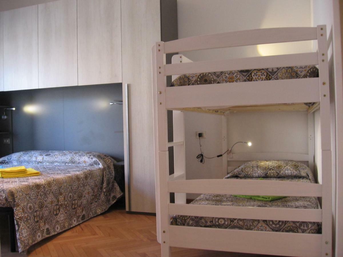 M1 Pasteur Holiday Home Milano Eksteriør bilde