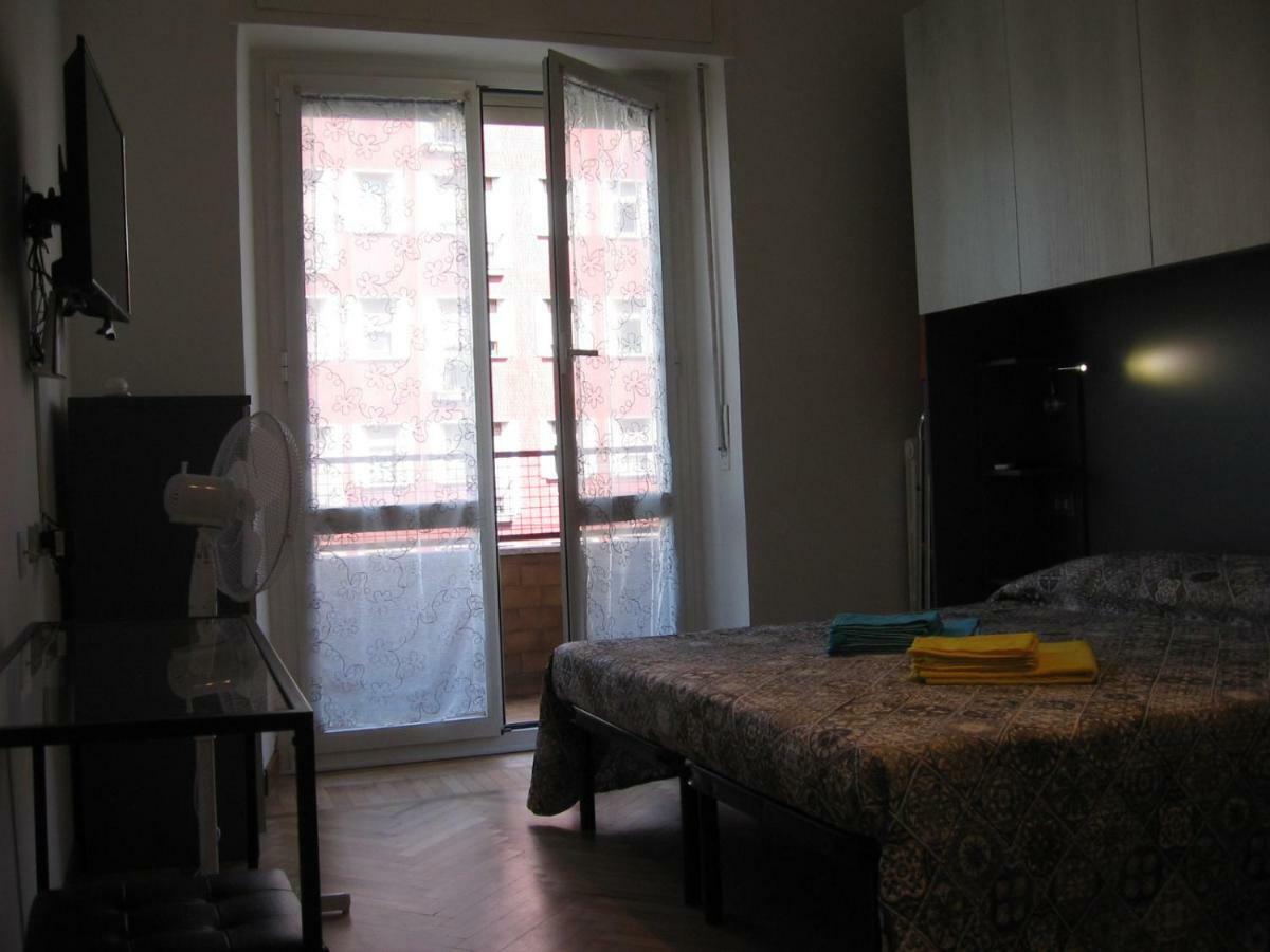 M1 Pasteur Holiday Home Milano Eksteriør bilde
