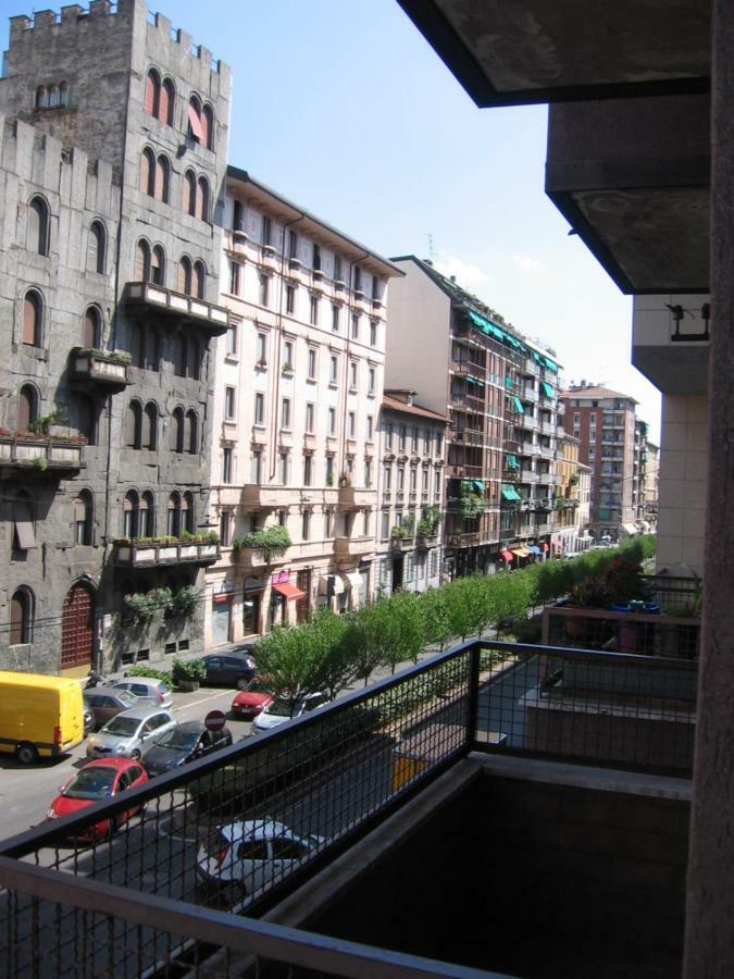 M1 Pasteur Holiday Home Milano Eksteriør bilde